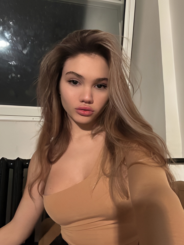 Индивидуалка Камилла, доступна для личного знакомства от 1500 руб