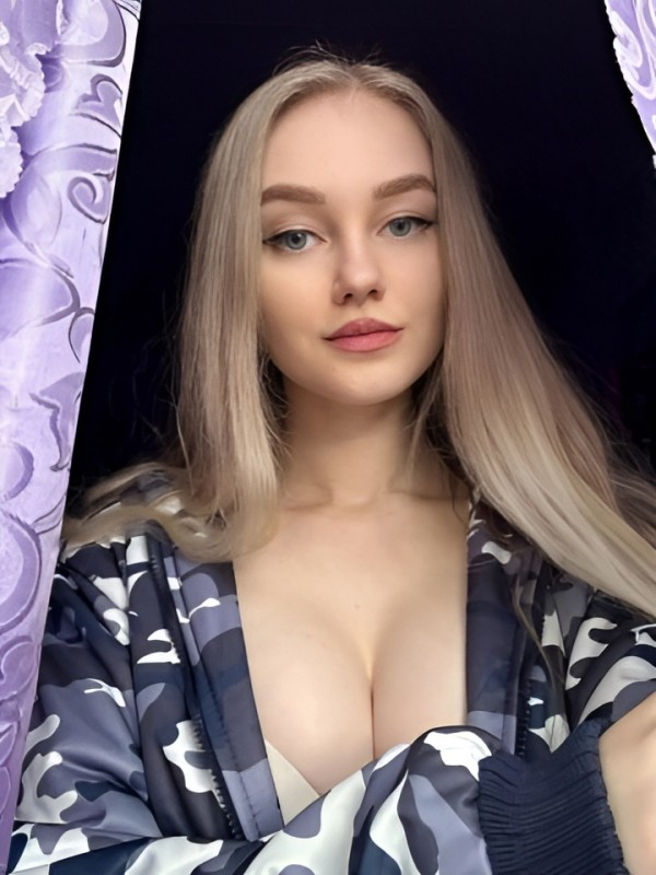 Эрика из Омска