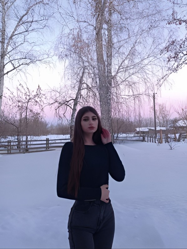 Кира из Омска