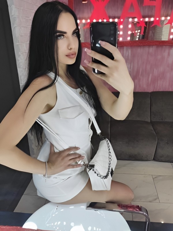 Мелисса из Омска