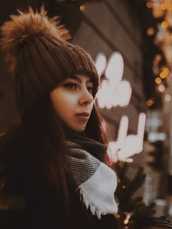 Карина из Омска