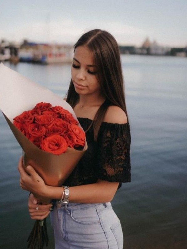 Люда из Омска