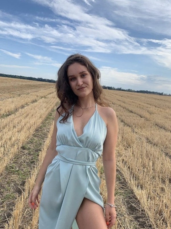 🎥 Оксана из Омска