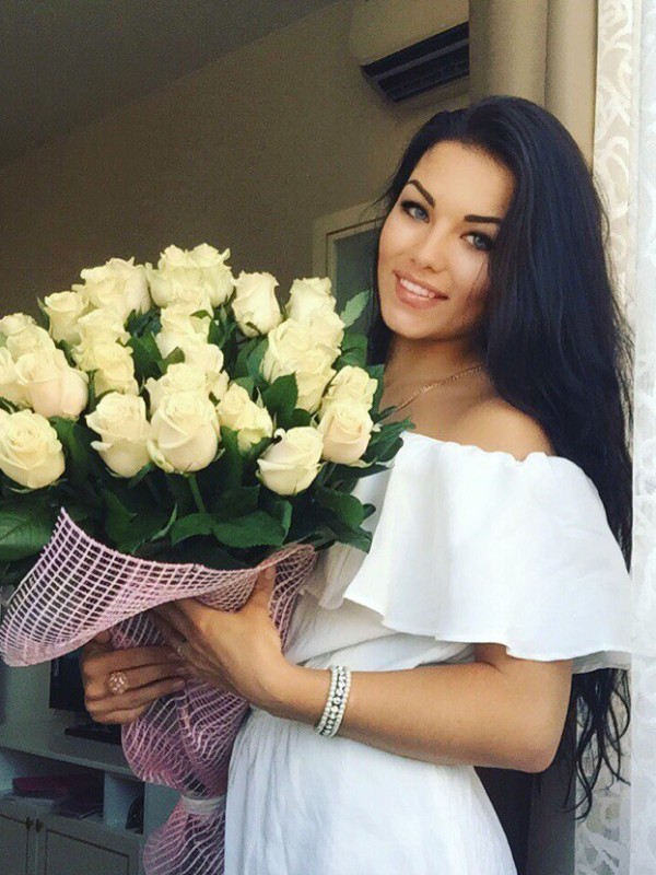 Стефани из Омска