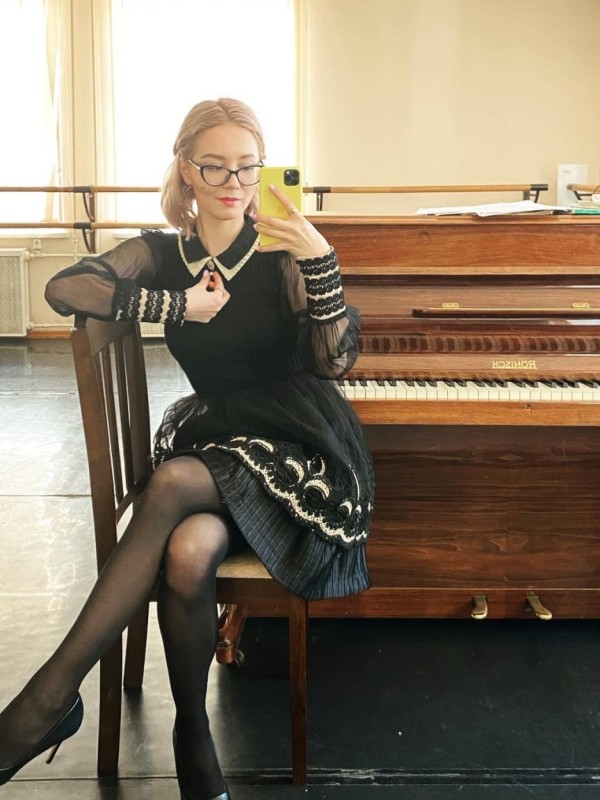 Яна из Омска