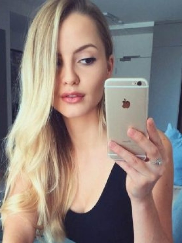 Танька из Омска